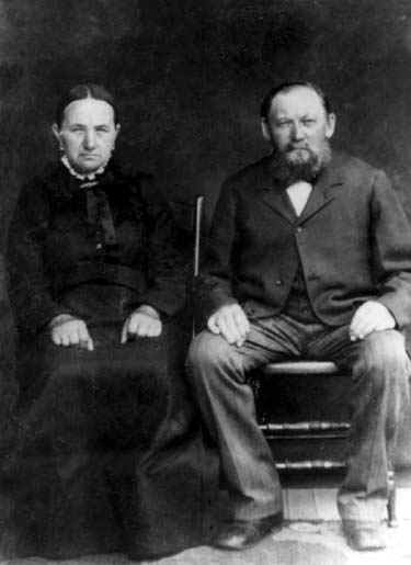 John and Sophie Ohlde!